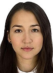 Врач Гарипова Регина Айдаровна