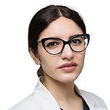 Врач Гарисова Асият Магомедсаидовна