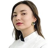 Врач Гарунова Шамсият Исмаиловна