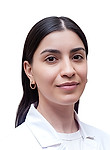 Врач Гасаналиева Райсат Джаруллаевна