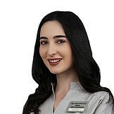 Врач Гасанбекова Марина Мухтаровна