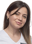 Врач Алибекова (Гасанова) Марьяна Умаровна