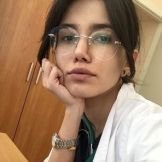 Врач Гасымова Нигяр Закарьевна