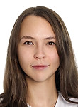 Врач Гатиятова Алина Альбертовна
