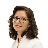 Врач Гатина Алия Ильдусовна