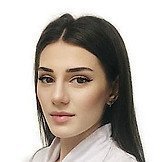 Врач Гаужаева Алина Муаедовна