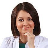 Врач Гавран Надежда Александровна