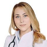 Врач Гаврикова Анна Анатольевна