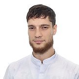 Врач Газалиев Магомед Махтумович