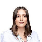 Врач Газданова Никаэлла Владимировна