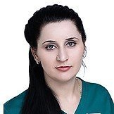 Врач Газзаева Тина Нугзаровна