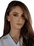 Врач Газзаты Зарина Викторовна