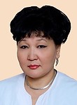 Врач Гедерим Марина Николаевна