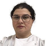Врач Гегешидзе Мадона Элгуджаевна