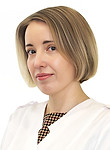 Врач Гейнц Екатерина Геннадьевна