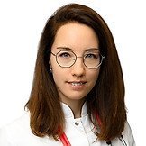 Врач Гендвилас Александра Викторовна