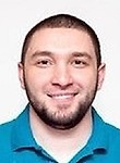 Врач Георгиев Азамат Муаедович