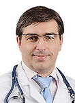 Врач Геращенко Ярослав Леонидович