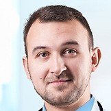 Врач Геращенко Никита Игоревич