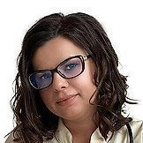 Врач Геращенкова Анна Сергеевна