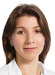 Врач Герасименко Ольга Владимировна