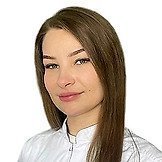 Врач Герасимова Анастасия Ильинична
