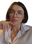 Врач Герасимова Анастасия Владимировна