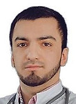 Врач Гереев Адам Магомедович