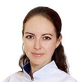 Врач Гергиева Анна Геннадьевна