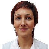 Врач Геворкян Каринэ Альбертовна