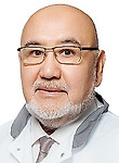 Врач Гиезов Илезхан Гиёзович
