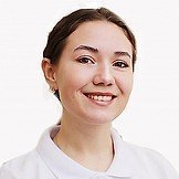 Врач Гильфанова Эльвира Музафаровна
