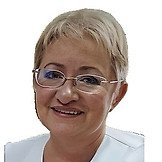 Врач Гительман Нина Анатольевна