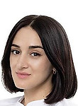 Врач Гитинамагомедова Айшат Ибрагимгаджиевна