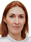 Врач Главинская Валентина Викторовна