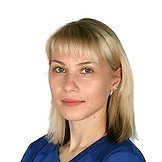 Врач Глебкина Елена Николаевна