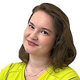 Врач Глебова Анастасия Валерьевна