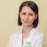 Врач Глебова Елена Юрьевна