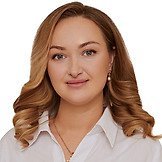 Врач Глебова Ксения Николаевна