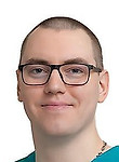 Врач Глинчиков Антон Дмитриевич