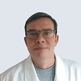 Врач Глубышев Леонид Александрович 