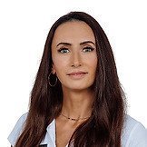 Врач Глухарева (Константинова) Евгения Игоревна