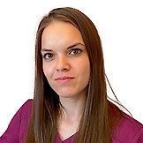 Врач Глухарькова Ксения Андреевна