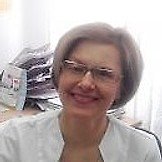 Врач Глухова Оксана Александровна