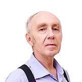 Врач Глузман Сергей Анатольевич
