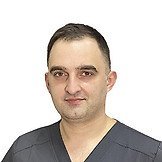 Врач Гогинашвили Анзор Михайлович