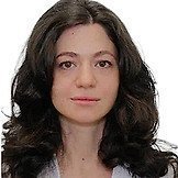 Врач Гогуадзе Теа Мерабовна