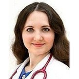 Врач Голиченко Кристина Андреевна