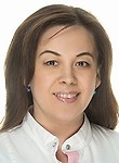 Врач Голицина Оксана Сергеевна
