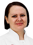 Врач Голик Надежда Андреевна